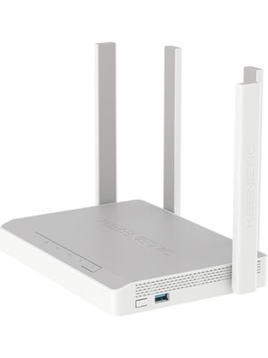 Keenetic Hopper KN-3610-01EN 4 Port 1800 Mbps 5GHz VDSL2 Modem