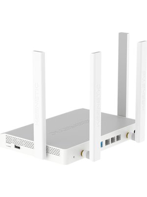 Keenetic KN-2910-01-EU Skipper 4G 1200 Mhz 4 Port Mesh Router