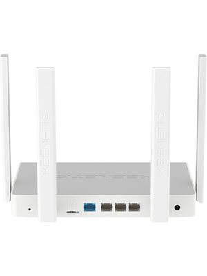 Keenetic KN-2311-01-EU AX1800 Mesh 1800 Mbps Router