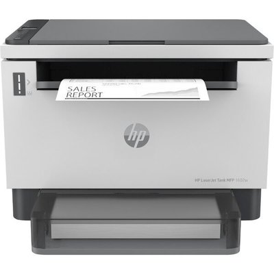 HP MFP LaserJet 1602W 2R3E8A Mono Wi-Fi Çok Fonksiyonlu Tanklı Lazer Yazıcı