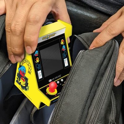 My Arcade 12 cm Pac-Man Retro Konsol