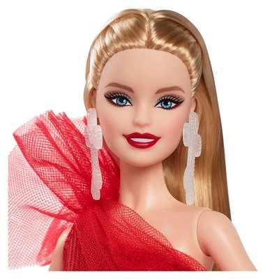 Barbie 2024 Mutlu Yıllar Bebeği Şarışın HRM61