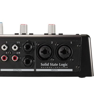 Solid State Logic SSL2+ Usb-C 2x4 Stüdyo Ses Kartı