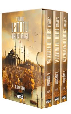 17. Yüzyılda Osmanlı İmparatorluğu Seti - 3 Kitap Takım