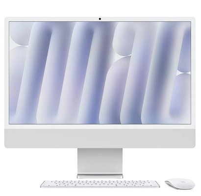 iMac M4 MWUV3TU/A 16 GB 512 GB SSD 10C GPU 24 4.5K All in One PC