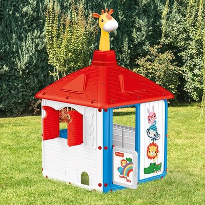 Dolu 1850 Fisher-Price Oyun Evi 