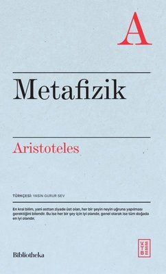 Metafizik