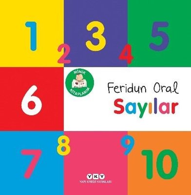 Sayılar - Minik Kitaplarım