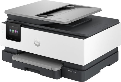 HP OfficeJet Pro 8123 405W0C Wi-Fi + Tarayıcı + Fotokopi Renkli Çok Fonksiyonlu Mürekkep Püskürtmeli Yazıcı