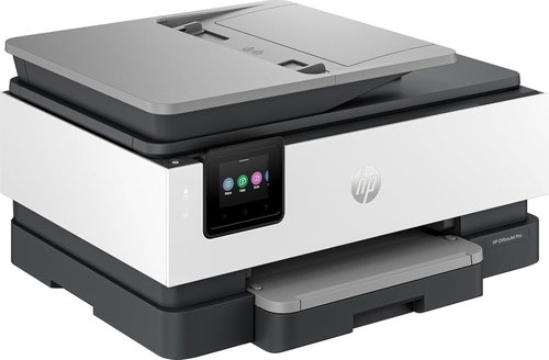 HP OfficeJet Pro 8123 405W0C Wi-Fi + Tarayıcı + Fotokopi Renkli Çok Fonksiyonlu Mürekkep Püskürtmeli Yazıcı