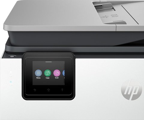 HP OfficeJet Pro 8123 405W0C Wi-Fi + Tarayıcı + Fotokopi Renkli Çok Fonksiyonlu Mürekkep Püskürtmeli Yazıcı