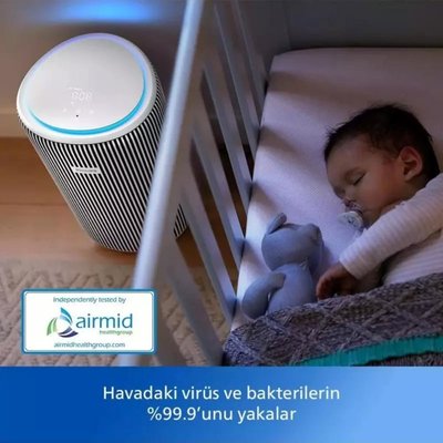 Philips 3200 Serisi Pureprotect AC3220/10 Hava Temizleyici