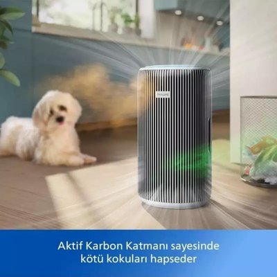 Philips 3200 Serisi Pureprotect AC3220/10 Hava Temizleyici