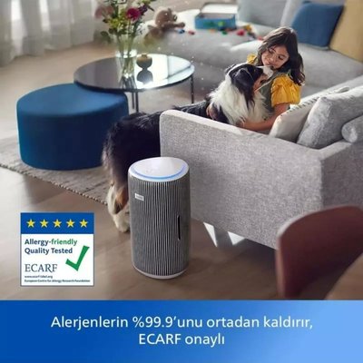 Philips 3200 Serisi Pureprotect AC3220/10 Hava Temizleyici