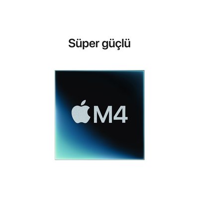 Mac Mini MU9D3TU/A Apple M4 16 GB 256 GB SSD Mini PC