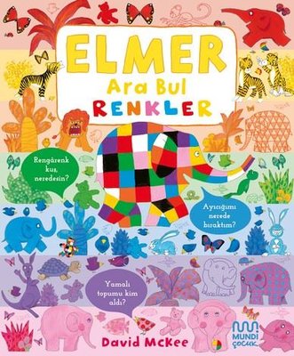 Elmer - Ara Bul Renkler