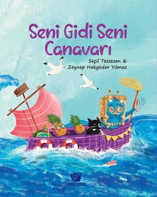 Seni Gidi Seni Canavarı