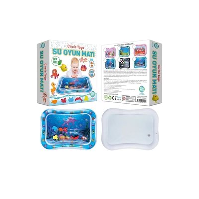 Birlik Toys Tummy Tıme Şişme Su Matı