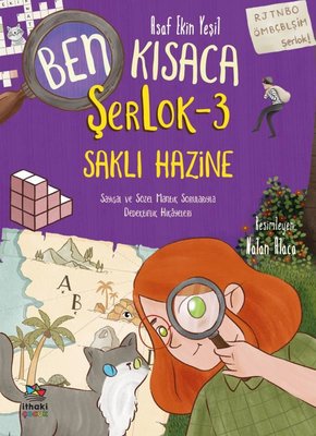 Ben Kısaca ŞerLok 3 - Saklı Hazine