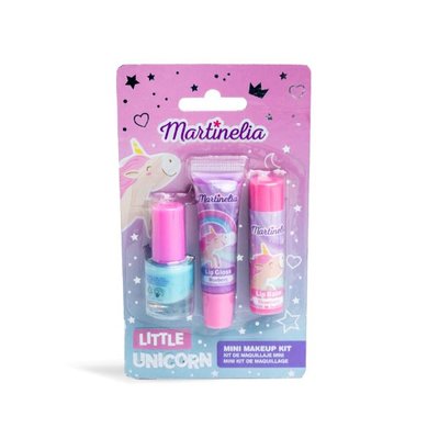Martinelia Unicorn Lip Mini Makeup
