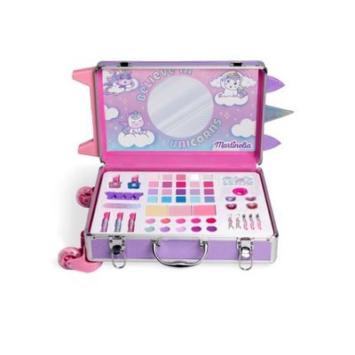 Martinelia Little Unicorn Makeup Case