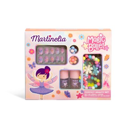 Martinelia Magic Ballet Perfect Beauty Set