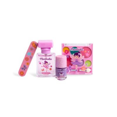 Martinelia Magic Ballet Fragrance And Makeup Set