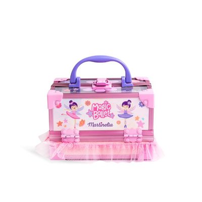 Martinelia Magic Ballet Levels Case