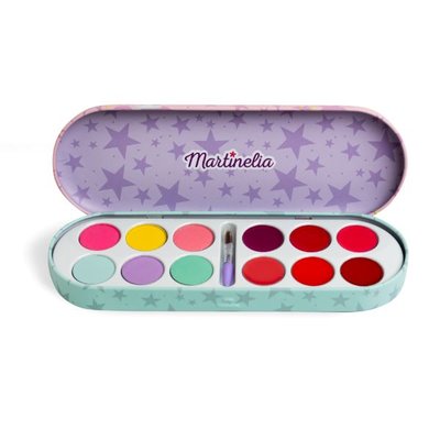 Martinelia My Best Friends Eyes & Lips Tin Box