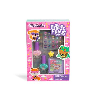 Martinelia My Best Friends Complete Nails & Eyes Set