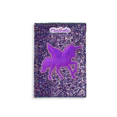 Martinelia Galaxy Dreams Eyeshadow Palette My Secret Diary Makeup