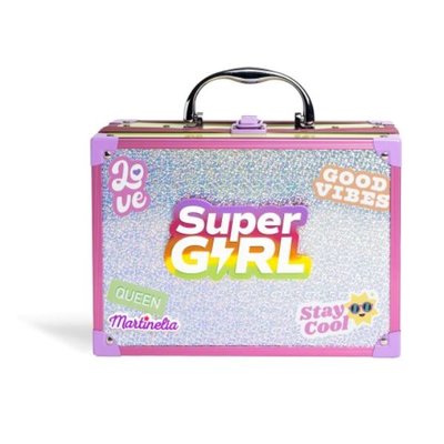 Martinelia Super Girl Led Mirror Case