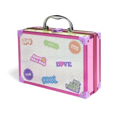 Martinelia Super Girl Led Mirror Case