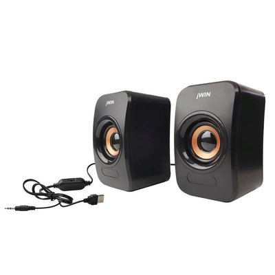 Jwin S-825 2.0 Speaker