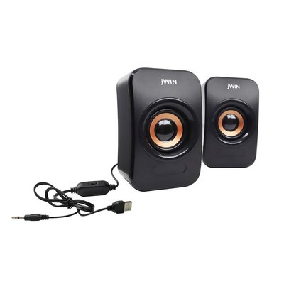 Jwin S-825 2.0 Speaker