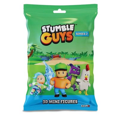 Stumble Guys Mini Figür S2