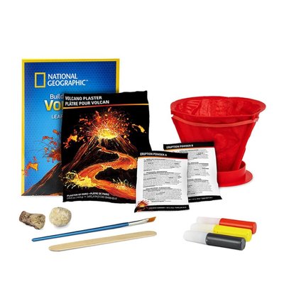 National Geographic Taş ve Mineral Biriktirme Kiti NAT03002