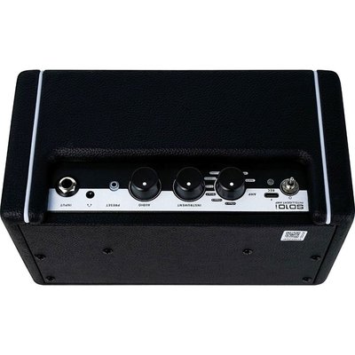 Mooer SD10IBK Akıllı Gitar Amfisi