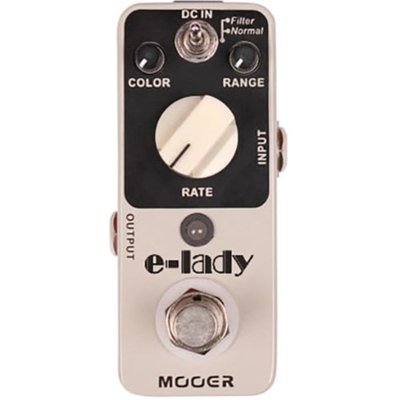 Mooer MFL2 E-Lady Flanger Pedalı