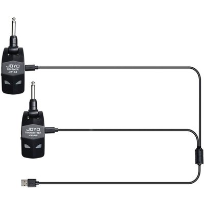 Joyo JW03 Kablosuz Ses Vericili Enstrüman Jack