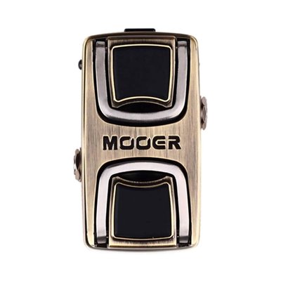 Mooer WCW1 Mini Serisi The Wahter Wah Pedalı