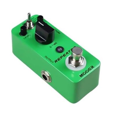 Mooer MDL1 Micro Serisi Repeater3 Modes Digital Delay Pedalı