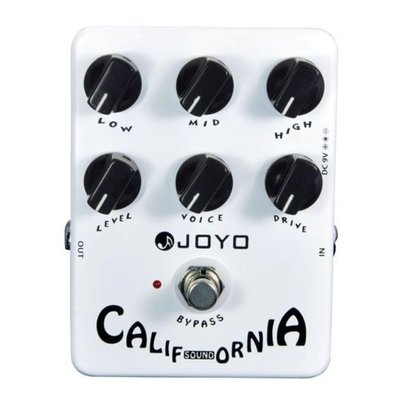 Joyo JF15 California Sound Gitar Pedalı