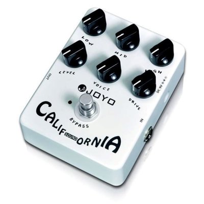 Joyo JF15 California Sound Gitar Pedalı