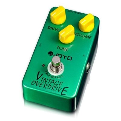 Joyo JF01 Vintage Overdrive Efekt Pedalı