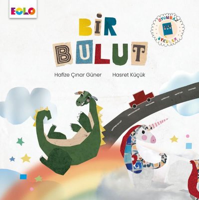 Bir Bulut - Oyunbaz Öyküler