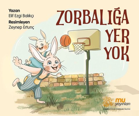 Zorbalığa Yer Yok