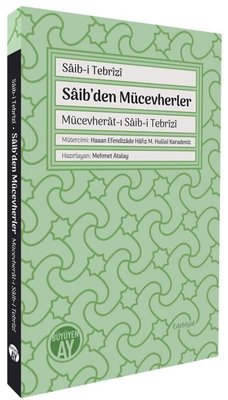 Saib'den Mücevherler: Mücevherat-ı Saib-i Tebrizi