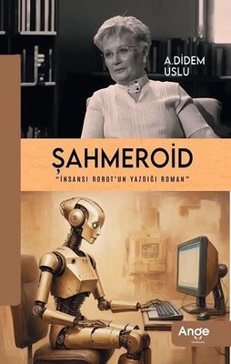 Şahmeroid - İnsansı Robot'un Yazdığı Roman