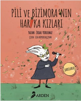 Pili ve Bizimora'nın Harika Kızları